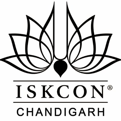 ISKCON Chandigarh Official Logo