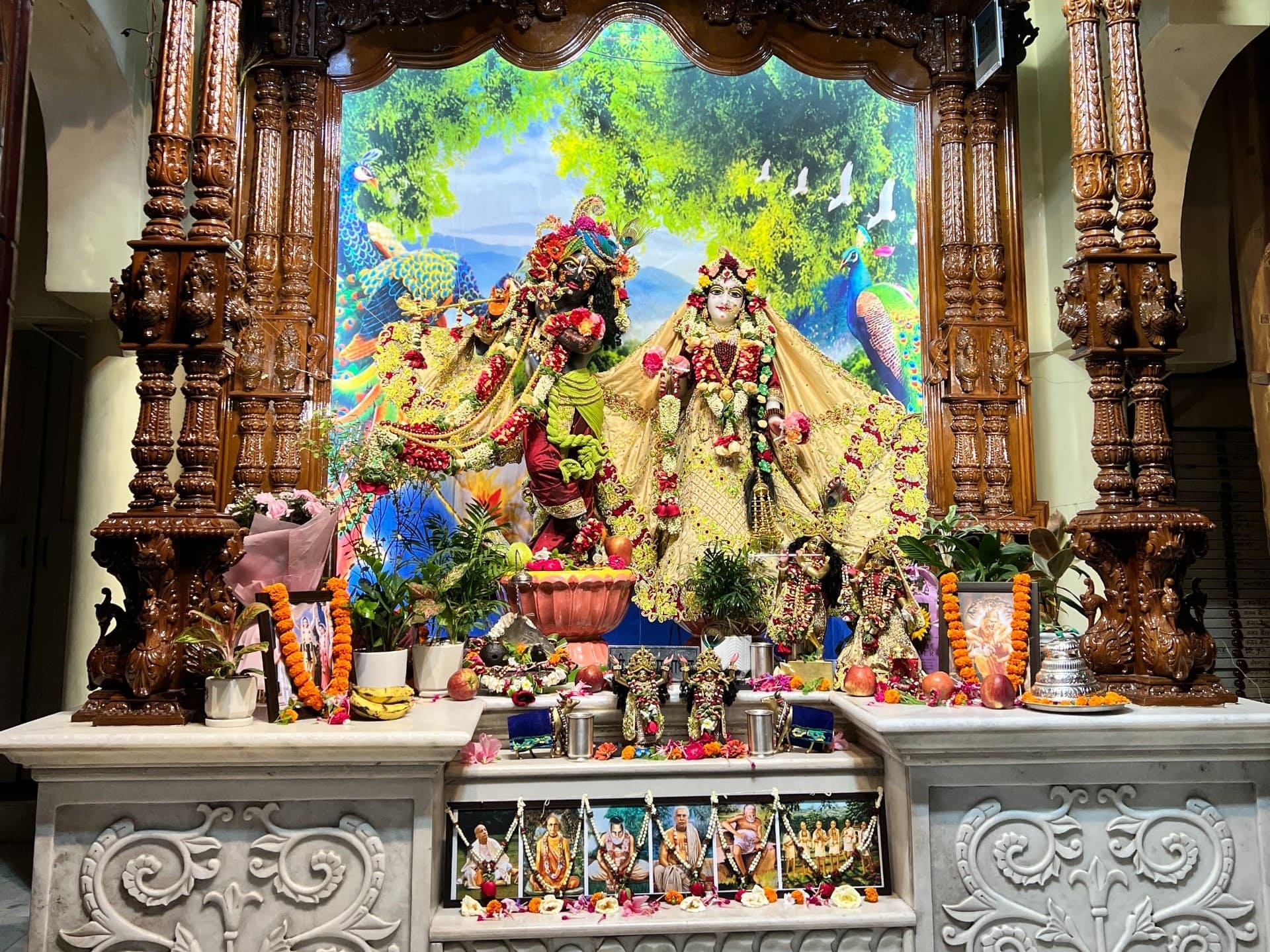 Temple gallery